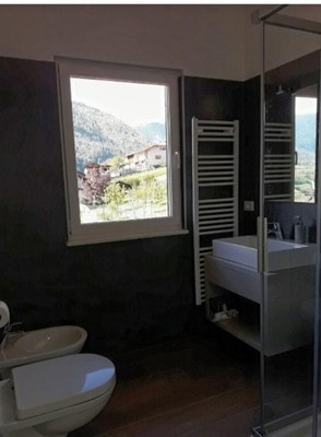 Foto del bagno Bed & Breakfast Elisè
