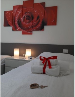 Foto della camera Bed & Breakfast Elisè