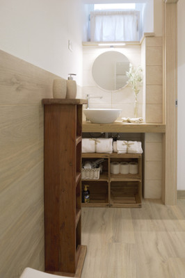 Foto del bagno Appartamenti Argan e Green