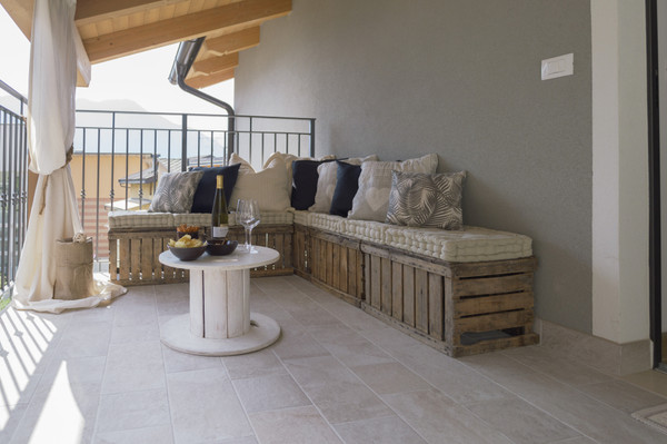 Foto del balcone Argan e Green