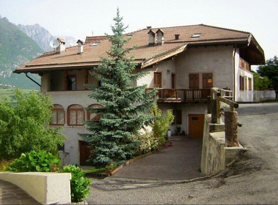 Photo exteriors Apartments Casa Campetta