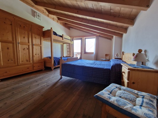 Foto della camera Appartamenti Casa Campetta