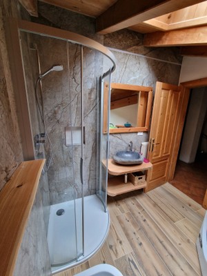 Foto del bagno Appartamenti Casa Campetta
