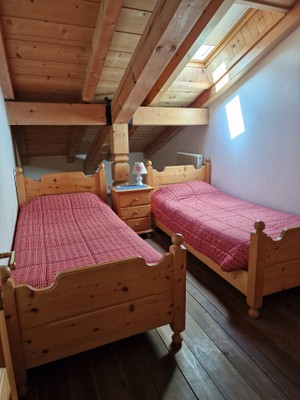 Foto della camera Appartamenti Casa Campetta