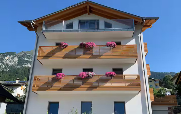 Foto esterno Appartamento Mountain Lodge