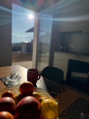 Foto vom Wohnzimmer