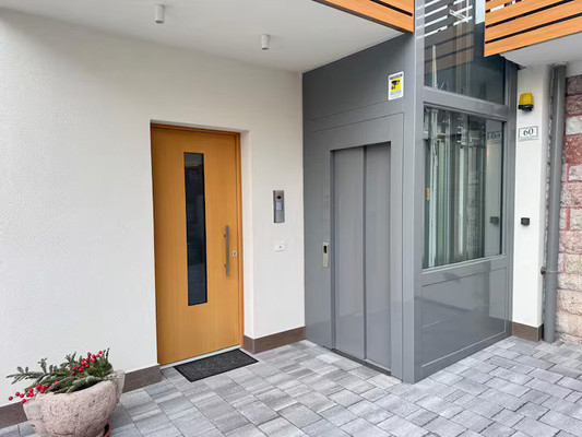 Foto esterno Appartamento Mountain Lodge