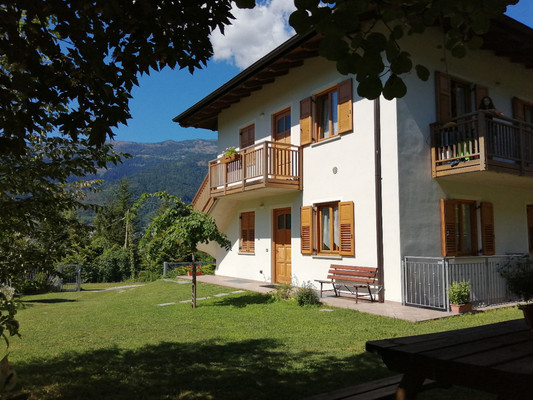 Photo exteriors Apartment Villa Irma