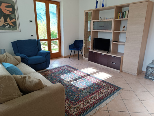 The living room Apartment Villa Irma