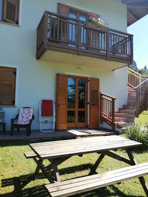Photo exteriors Apartment Villa Irma