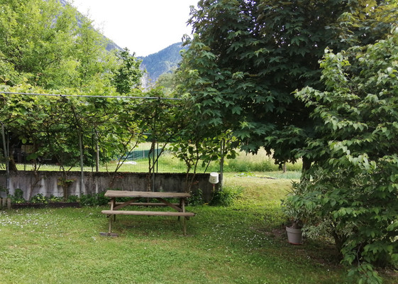 Photo of the garden Levico Terme
