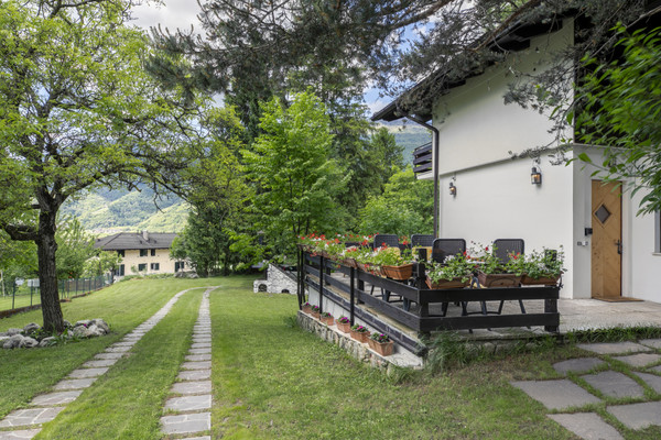 Foto esterno Garden Apartment Relax