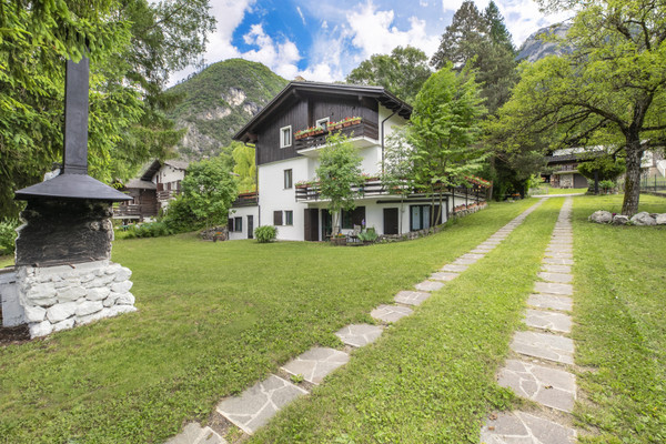 Foto esterno Garden Apartment Relax
