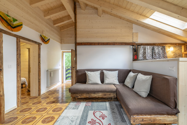 Il salotto Garden Apartment Relax