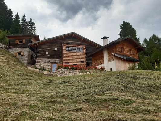 Foto esterno Alpenchalet Waldl