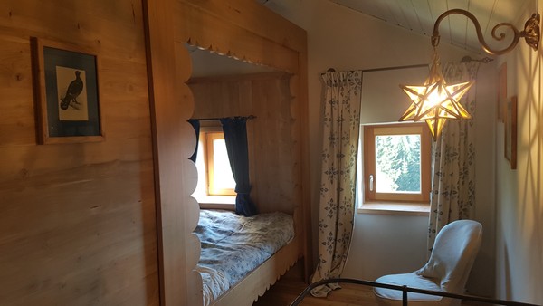 Foto della camera Alpenchalet Waldl