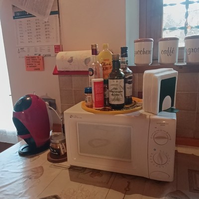 Foto della cucina Maso Giulia
