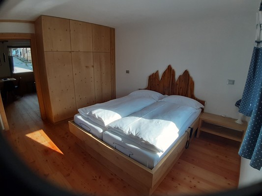 Foto vom Zimmer Zimmervermietung 3 Cime