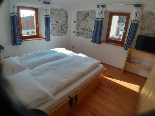 Foto vom Zimmer Zimmervermietung 3 Cime