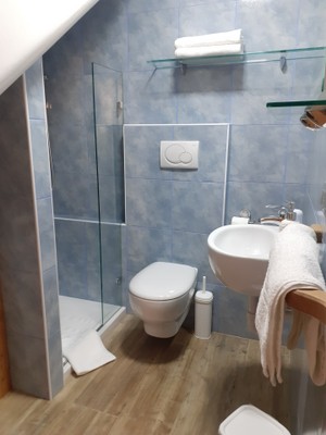 Foto vom Bad Zimmervermietung 3 Cime