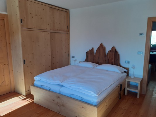 Foto vom Zimmer Zimmervermietung 3 Cime