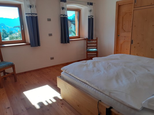 Foto vom Zimmer Zimmervermietung 3 Cime
