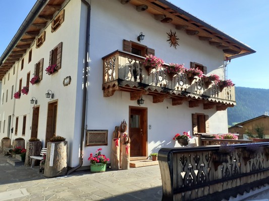 Photo exteriors Guest house 3 Cime