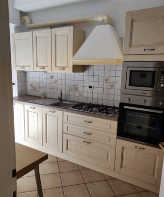 Photo of the kitchen Vanoi