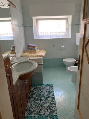 Photo of the bathroom Apartment Vanoi