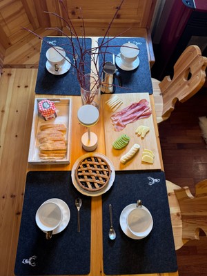 La colazione Apartment Doge