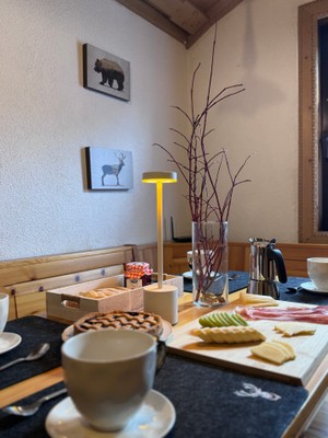 La colazione Apartment Doge