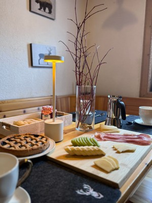 La colazione Apartment Doge
