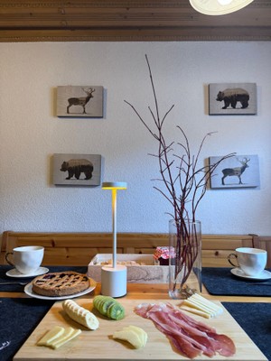 La colazione Apartment Doge