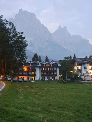 Foto esterno Appartamenti Mazzantini