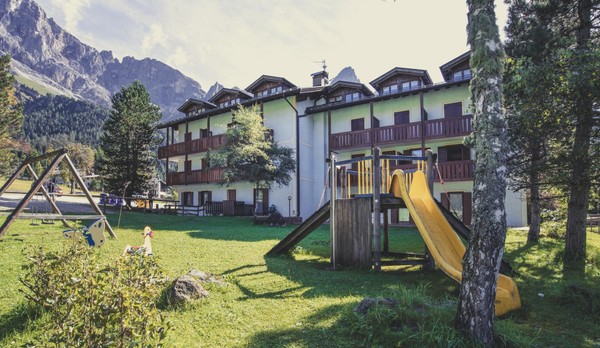 Photo exteriors Apartments Mazzantini