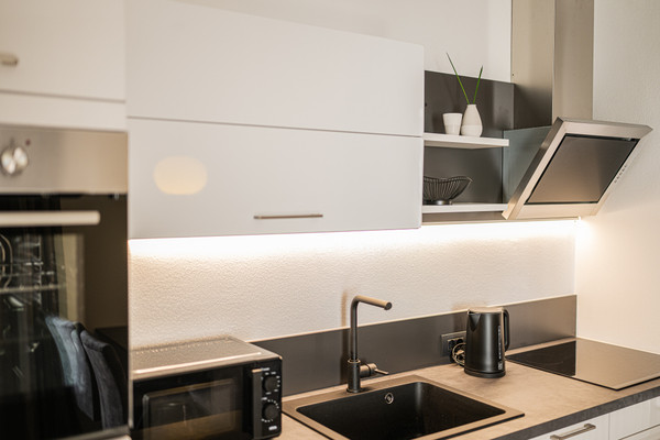 Photo of the kitchen Drei Zinnen / Three Peaks