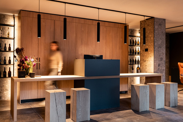Le parti comuni B&B-Hotel Due Cime