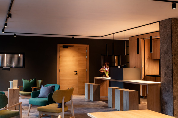 Le parti comuni B&B-Hotel Due Cime