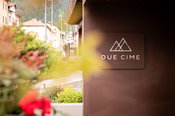 Foto esterno B&B-Hotel Due Cime