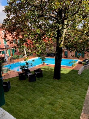 Foto vom Freibad