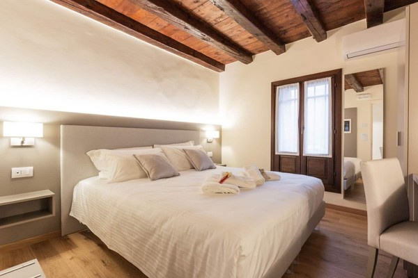 Foto della camera B&B-Hotel Ciasa De Gahja