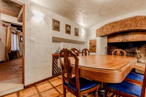 Le parti comuni B&B-Hotel Ciasa De Gahja