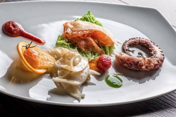 Rezepte und Gourmet-Gerichte Ciasa De Gahja