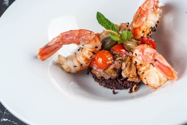 Rezepte und Gourmet-Gerichte Ciasa De Gahja