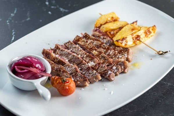 Rezepte und Gourmet-Gerichte Ciasa De Gahja