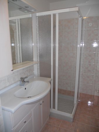 Photo of the bathroom Apartments Villetta Giumella