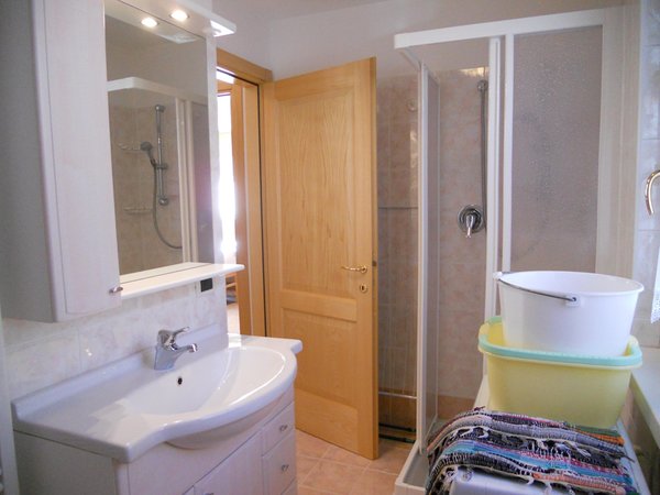 Photo of the bathroom Apartments Villetta Giumella