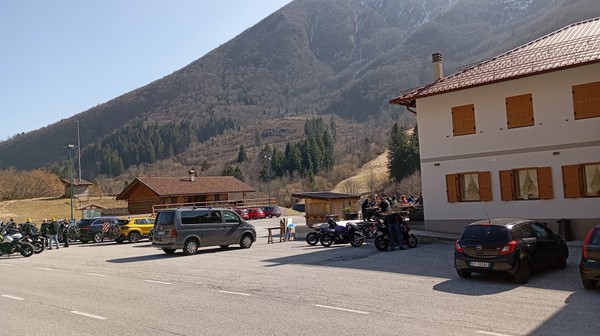 Foto esterno Bed & Breakfast In Sella