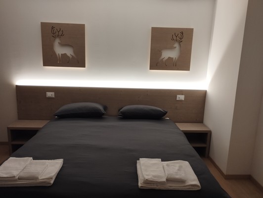 Foto della camera Bed & Breakfast In Sella