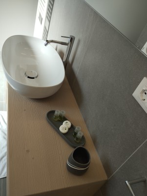 Foto del bagno Bed & Breakfast In Sella